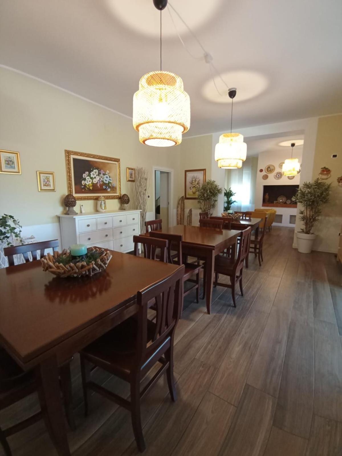 Tenuta Viale Degli Ulivi San Martino in Pensilis Exterior foto