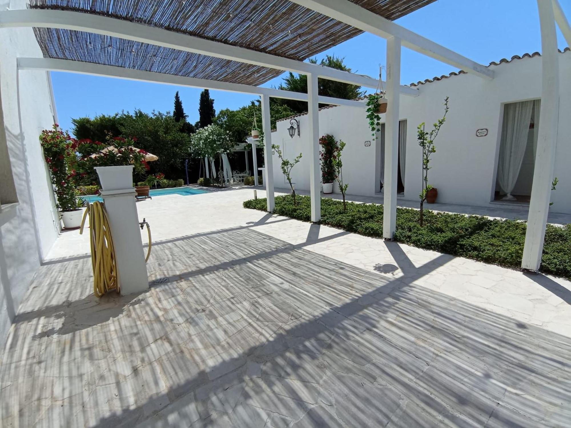 Tenuta Viale Degli Ulivi San Martino in Pensilis Exterior foto